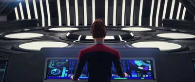 Star Trek: Prodigy Screencaps "Ouroboros, Part I" (S2:E19)