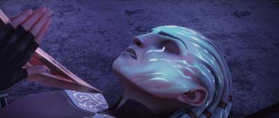 Star Trek: Prodigy Screencaps "Ouroboros, Part I" (S2:E19)