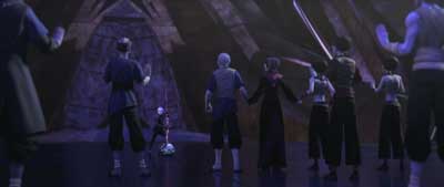 Star Trek: Prodigy Screencaps "Ouroboros, Part I" (S2:E19)