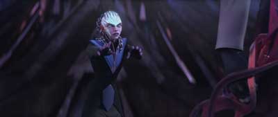 Star Trek: Prodigy Screencaps "Ouroboros, Part I" (S2:E19)