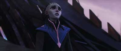Star Trek: Prodigy Screencaps "Ouroboros, Part I" (S2:E19)