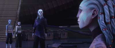 Star Trek: Prodigy Screencaps "Ouroboros, Part I" (S2:E19)