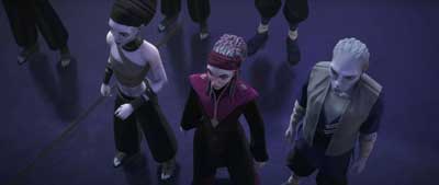 Star Trek: Prodigy Screencaps "Ouroboros, Part I" (S2:E19)