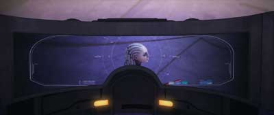 Star Trek: Prodigy Screencaps "Ouroboros, Part I" (S2:E19)