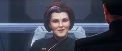 Star Trek: Prodigy Screencaps "Ouroboros, Part I" (S2:E19)