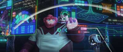 Star Trek: Prodigy Screencaps "Ouroboros, Part I" (S2:E19)