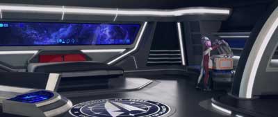 Star Trek: Prodigy Screencaps "Ouroboros, Part I" (S2:E19)