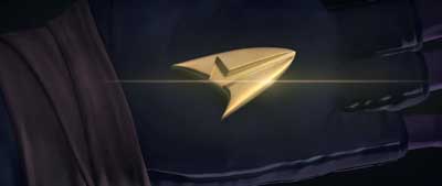 Star Trek: Prodigy Screencaps "Ouroboros, Part I" (S2:E19)