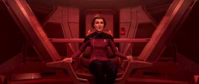 Star Trek: Prodigy Screencaps "Ouroboros, Part I" (S2:E19)