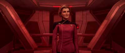 Star Trek: Prodigy Screencaps "Ouroboros, Part I" (S2:E19)