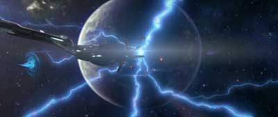 Star Trek: Prodigy Screencaps "Ouroboros, Part I" (S2:E19)