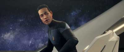 Star Trek: Prodigy Screencaps "Ouroboros, Part I" (S2:E19)