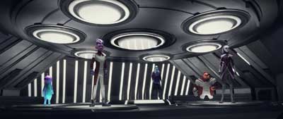 Star Trek: Prodigy Screencaps "Ouroboros, Part I" (S2:E19)