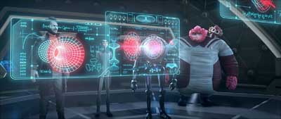 Star Trek: Prodigy Screencaps "Ouroboros, Part I" (S2:E19)
