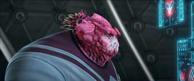 Star Trek: Prodigy Screencaps "Ouroboros, Part I" (S2:E19)