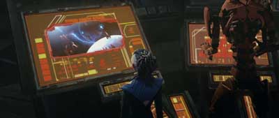 Star Trek: Prodigy Screencaps "Ouroboros, Part I" (S2:E19)