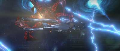 Star Trek: Prodigy Screencaps "Ouroboros, Part I" (S2:E19)