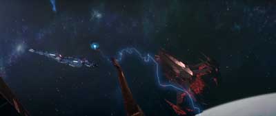 Star Trek: Prodigy Screencaps "Ouroboros, Part I" (S2:E19)
