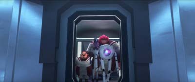 Star Trek: Prodigy Screencaps "Into the Breach, Part II" (S2:E2)