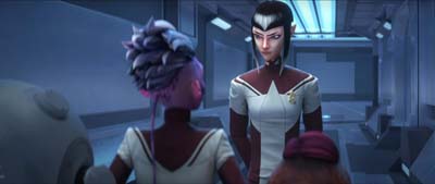 Star Trek: Prodigy Screencaps "Into the Breach, Part II" (S2:E2)