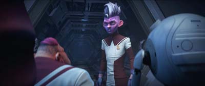 Star Trek: Prodigy Screencaps "Into the Breach, Part II" (S2:E2)