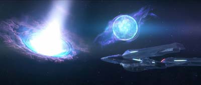 Star Trek: Prodigy Screencaps "Into the Breach, Part II" (S2:E2)