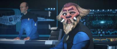 Star Trek: Prodigy Screencaps "Into the Breach, Part II" (S2:E2)