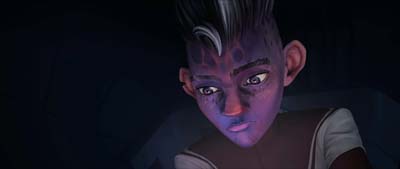 Star Trek: Prodigy Screencaps "Into the Breach, Part II" (S2:E2)