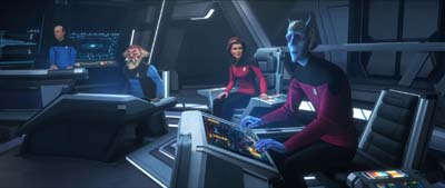 Star Trek: Prodigy Screencaps "Into the Breach, Part II" (S2:E2)