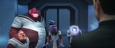 Star Trek: Prodigy Screencaps "Into the Breach, Part II" (S2:E2)