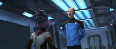Star Trek: Prodigy Screencaps "Into the Breach, Part II" (S2:E2)