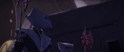Star Trek: Prodigy Screencaps "Into the Breach, Part II" (S2:E2)