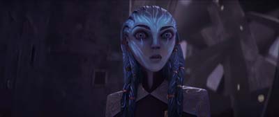 Star Trek: Prodigy Screencaps "Into the Breach, Part II" (S2:E2)