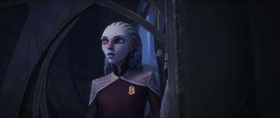 Star Trek: Prodigy Screencaps "Into the Breach, Part II" (S2:E2)