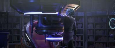 Star Trek: Prodigy Screencaps "Into the Breach, Part II" (S2:E2)