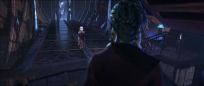 Star Trek: Prodigy Screencaps "Into the Breach, Part II" (S2:E2)