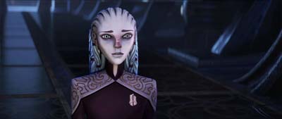 Star Trek: Prodigy Screencaps "Into the Breach, Part II" (S2:E2)