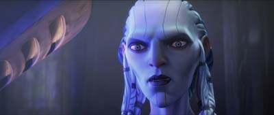 Star Trek: Prodigy Screencaps "Into the Breach, Part II" (S2:E2)