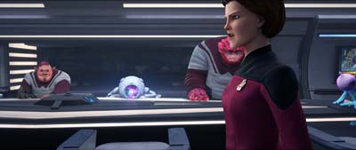 Star Trek: Prodigy Screencaps "Into the Breach, Part II" (S2:E2)