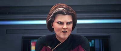 Star Trek: Prodigy Screencaps "Into the Breach, Part II" (S2:E2)