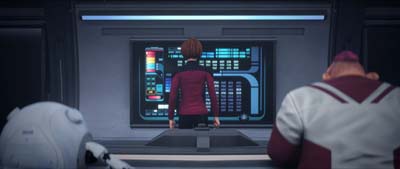 Star Trek: Prodigy Screencaps "Into the Breach, Part II" (S2:E2)