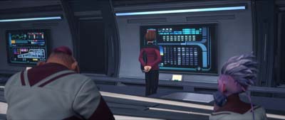 Star Trek: Prodigy Screencaps "Into the Breach, Part II" (S2:E2)