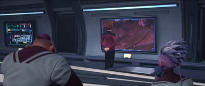 Star Trek: Prodigy Screencaps "Into the Breach, Part II" (S2:E2)