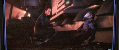 Star Trek: Prodigy Screencaps "Into the Breach, Part II" (S2:E2)
