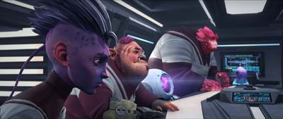 Star Trek: Prodigy Screencaps "Into the Breach, Part II" (S2:E2)