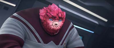 Star Trek: Prodigy Screencaps "Into the Breach, Part II" (S2:E2)
