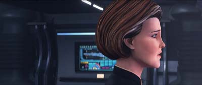 Star Trek: Prodigy Screencaps "Into the Breach, Part II" (S2:E2)