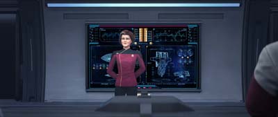 Star Trek: Prodigy Screencaps "Into the Breach, Part II" (S2:E2)