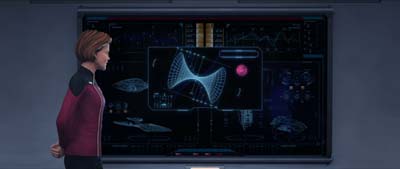 Star Trek: Prodigy Screencaps "Into the Breach, Part II" (S2:E2)
