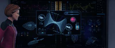 Star Trek: Prodigy Screencaps "Into the Breach, Part II" (S2:E2)